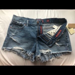 Lucky brand The cut off shorts